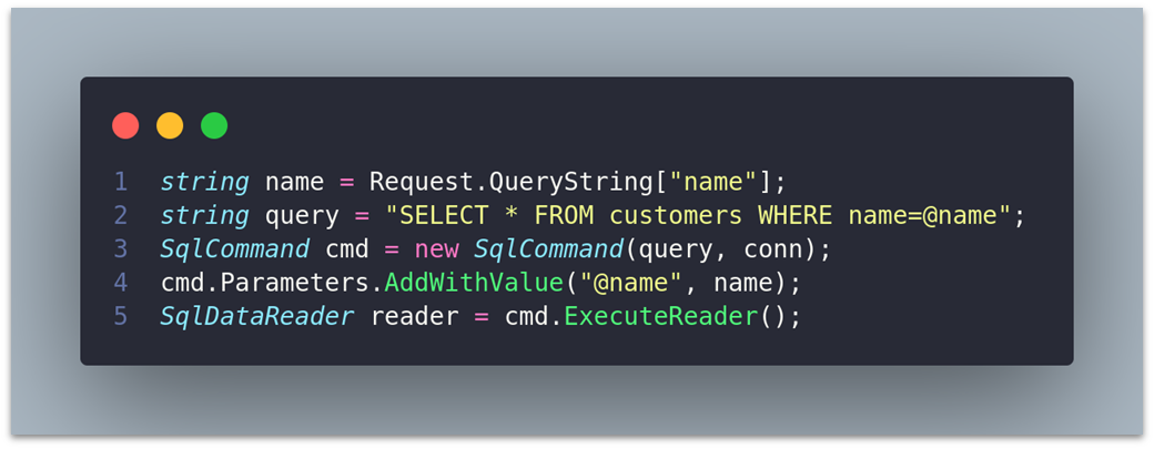 prepstatements-prevention-snippet-dotnet.png